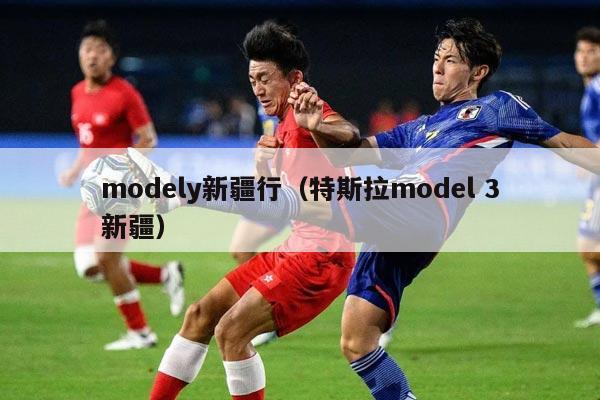 modely新疆行（特斯拉model 3新疆）