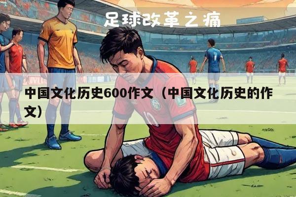 中国文化历史600作文（中国文化历史的作文）